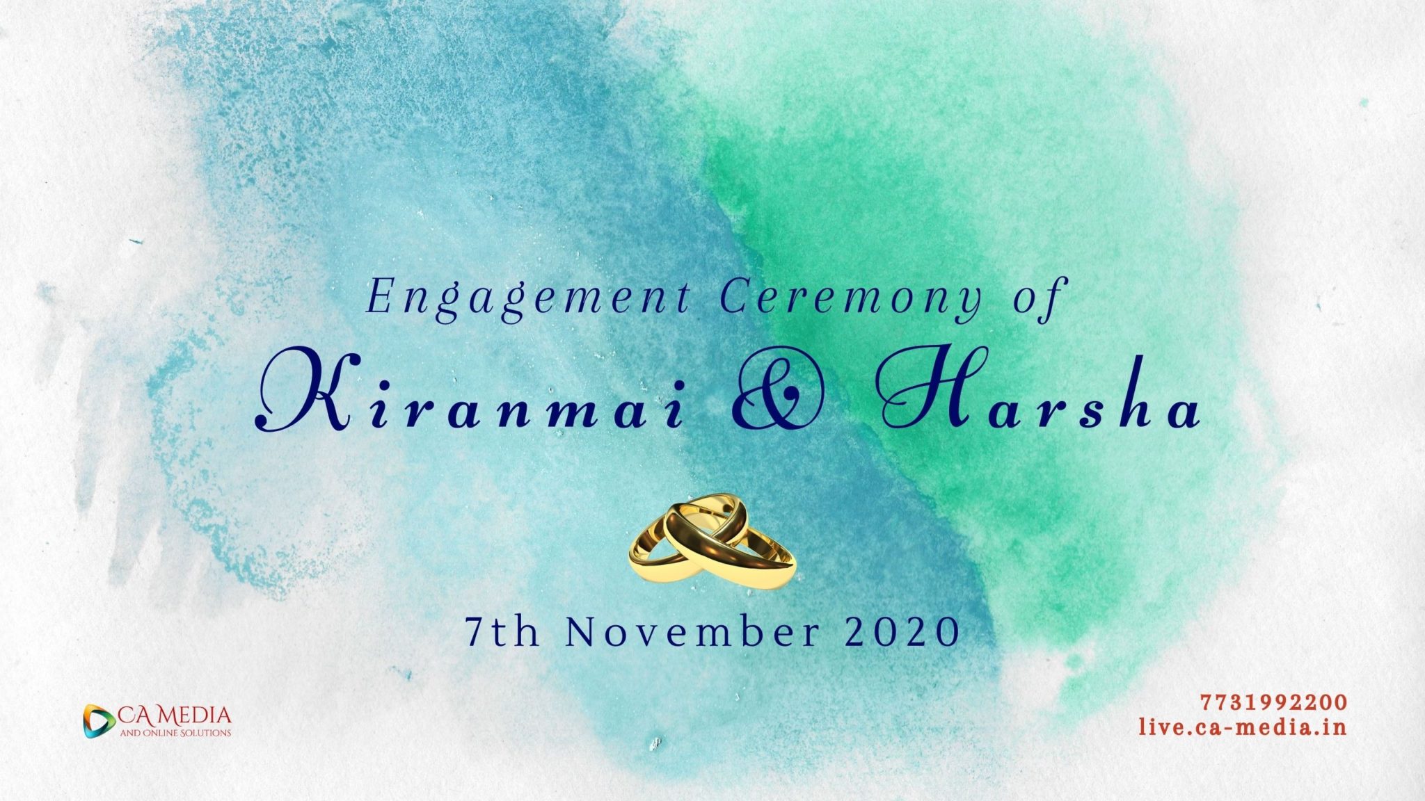 Kiranmai Harsha CA Media Livestreaming Services Hyderabad